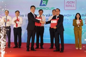 thương mại Aeon Mall Biên Hòa