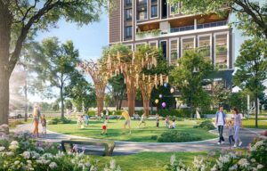 Tiện ích dự án cara legend